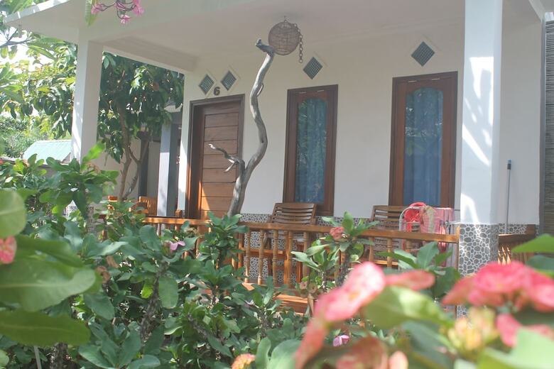 Bed & Breakfast Santigi Homestay