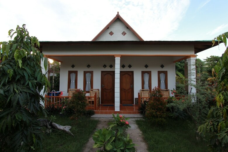 Bed & Breakfast Santigi Homestay