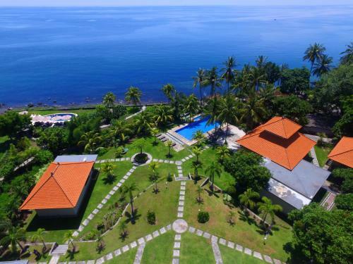 Hotel Ocean View Dive Resort Tulamben
