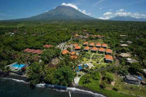 Hotel Ocean View Dive Resort Tulamben