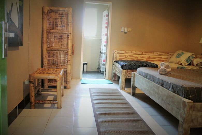 Apartamento Cahaya Home