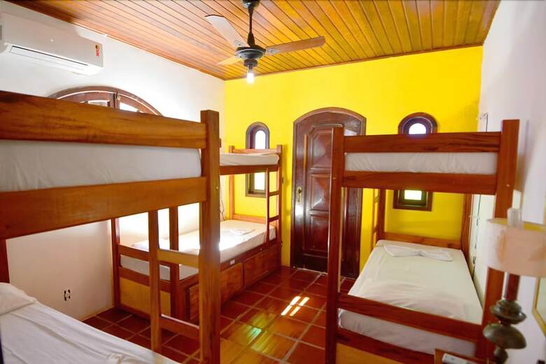 Hostel Mar Dos Anjos