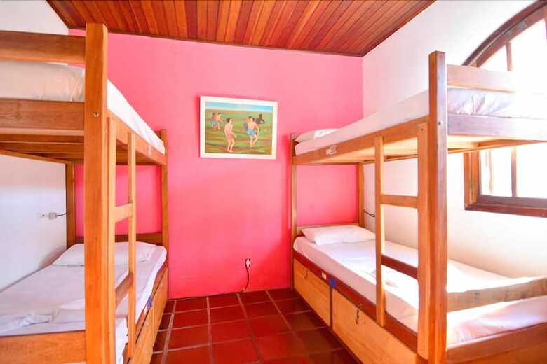 Hostel Mar Dos Anjos