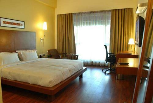 Hotel Cambay Grand Kukas
