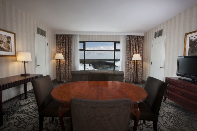 Hotel Crowne Plaza Fallsview