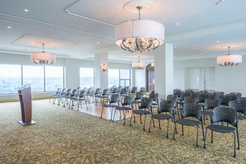 Hotel Crowne Plaza Fallsview