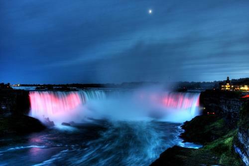 Hotel Crowne Plaza Fallsview