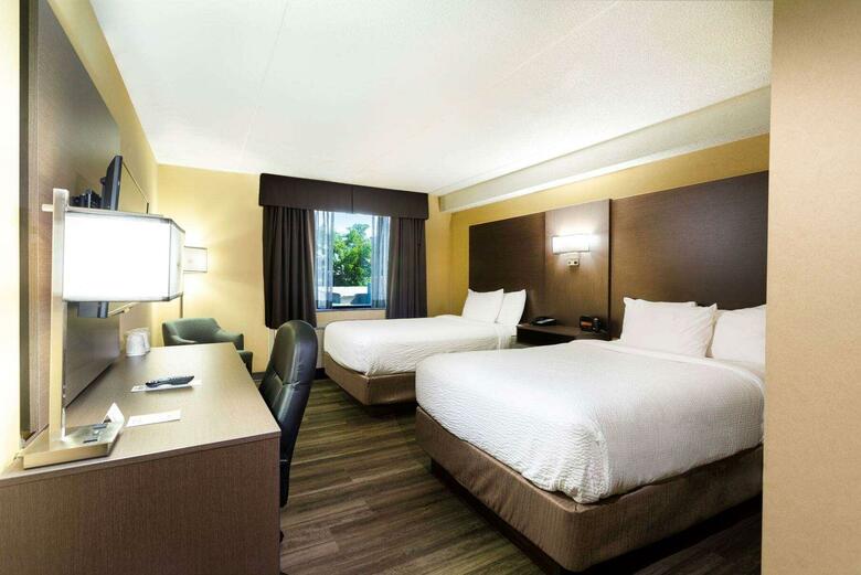 Hotel Days Inn Lundy's Lane