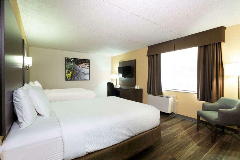 Hotel Days Inn Lundy's Lane
