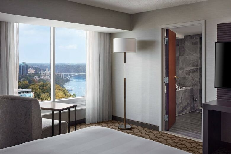 Marriott Niagara Falls Fallsview Hotel & Spa