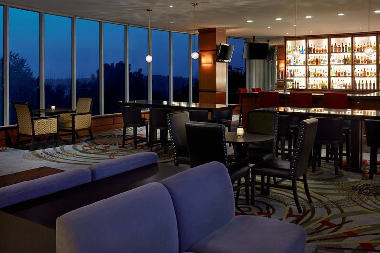 Marriott Niagara Falls Fallsview Hotel & Spa