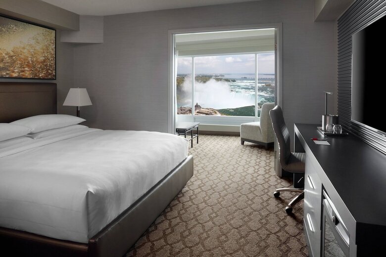 Marriott Niagara Falls Fallsview Hotel & Spa