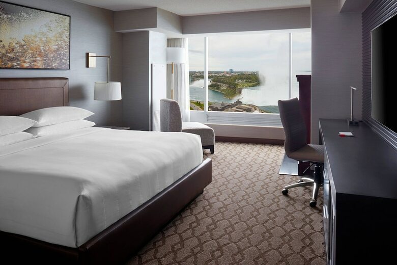 Marriott Niagara Falls Fallsview Hotel & Spa