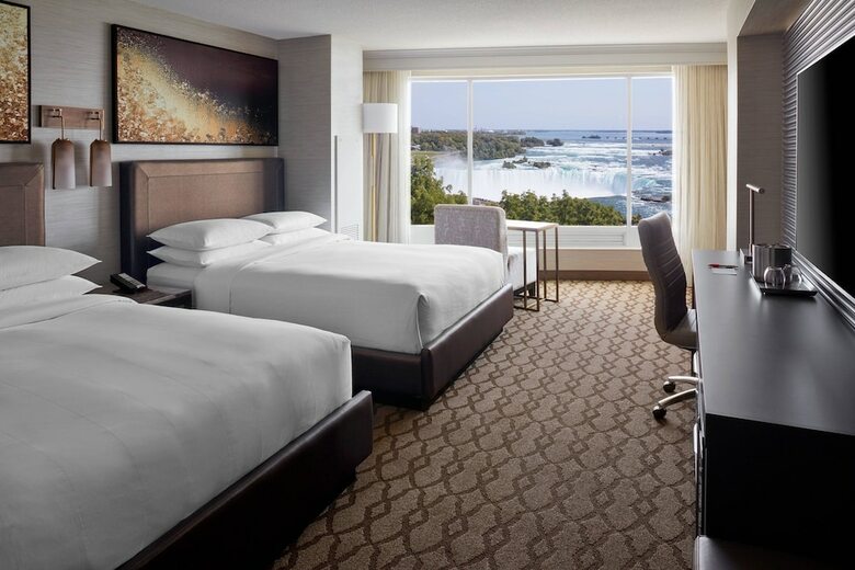 Marriott Niagara Falls Fallsview Hotel & Spa