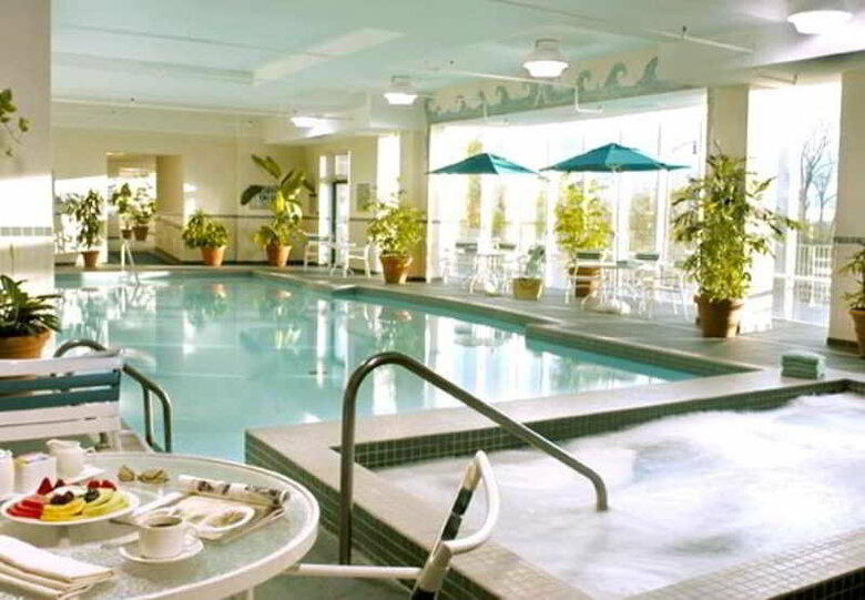 Marriott Niagara Falls Fallsview Hotel & Spa