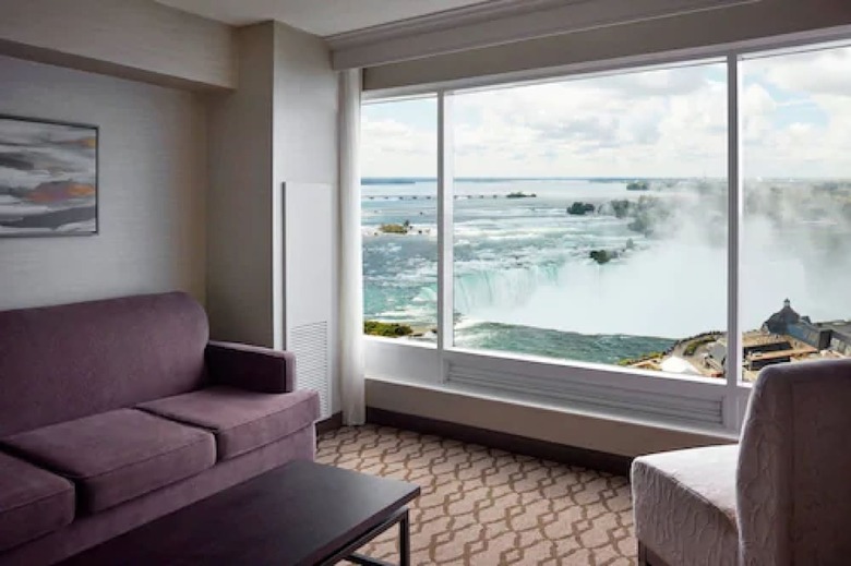 Marriott Niagara Falls Fallsview Hotel & Spa