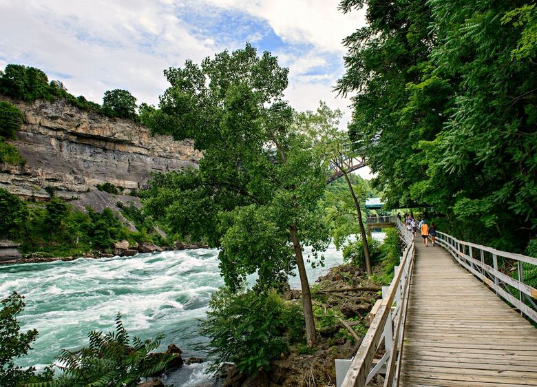 Marriott Niagara Falls Fallsview Hotel & Spa