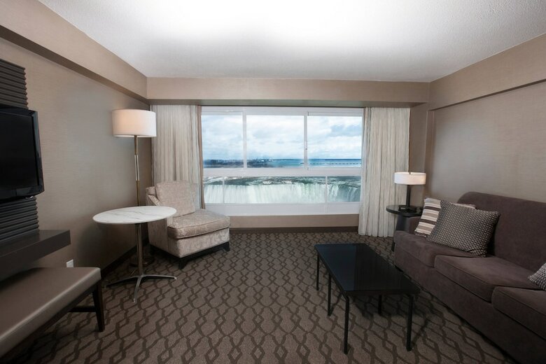 Marriott Niagara Falls Fallsview Hotel & Spa