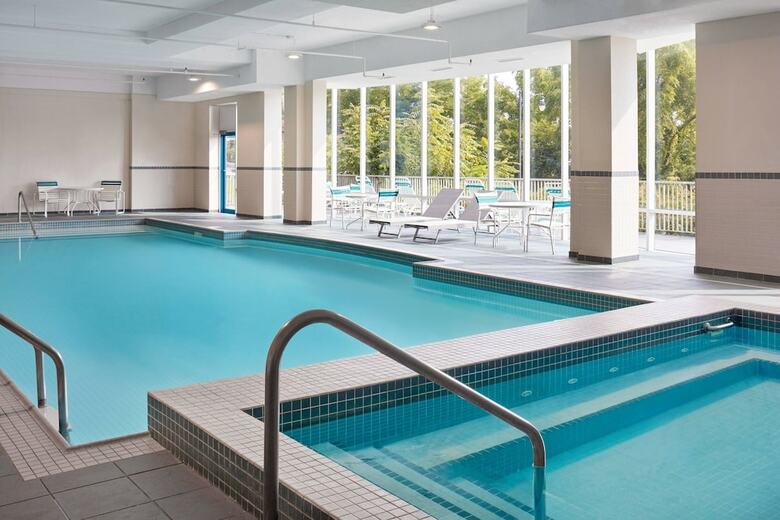 Marriott Niagara Falls Fallsview Hotel & Spa