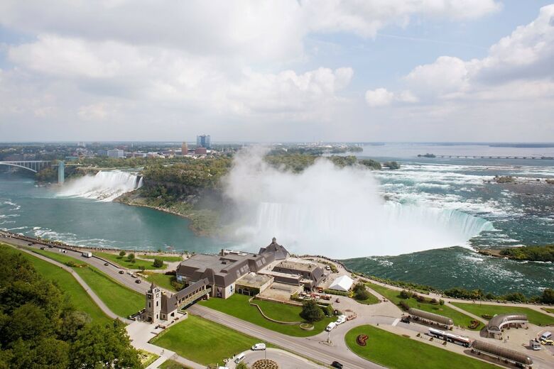 Marriott Niagara Falls Fallsview Hotel & Spa