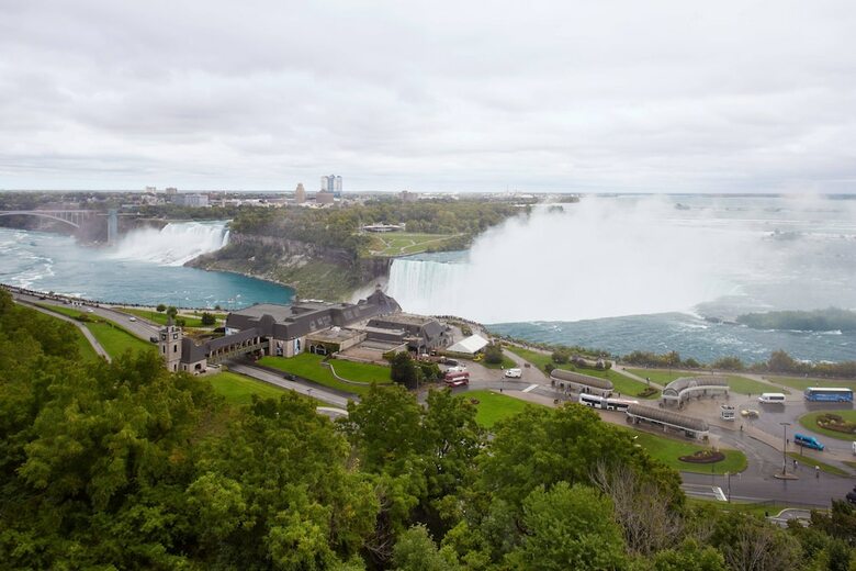 Marriott Niagara Falls Fallsview Hotel & Spa