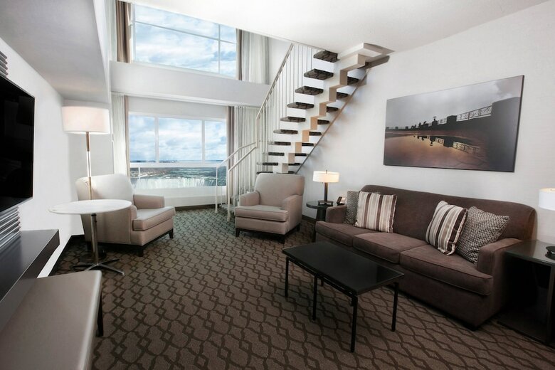 Marriott Niagara Falls Fallsview Hotel & Spa