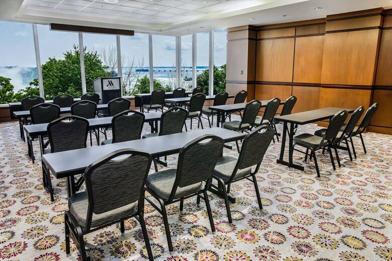 Marriott Niagara Falls Fallsview Hotel & Spa