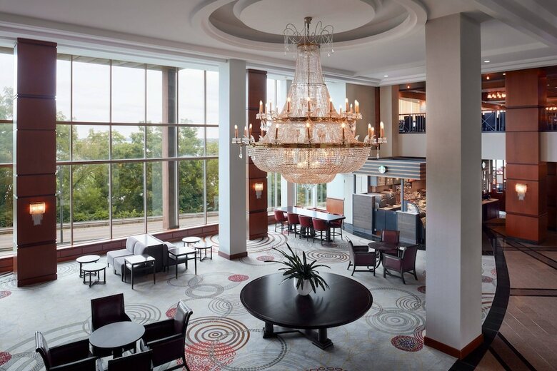 Marriott Niagara Falls Fallsview Hotel & Spa