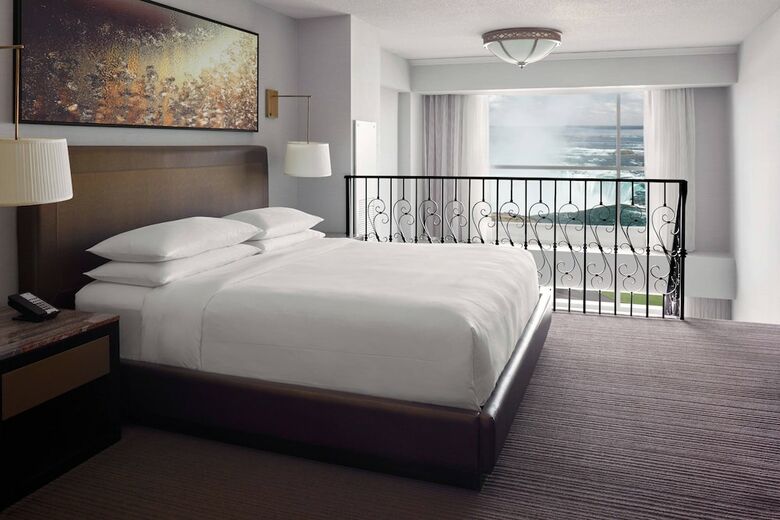 Marriott Niagara Falls Fallsview Hotel & Spa