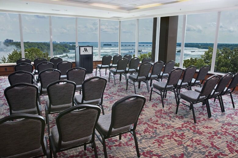 Marriott Niagara Falls Fallsview Hotel & Spa