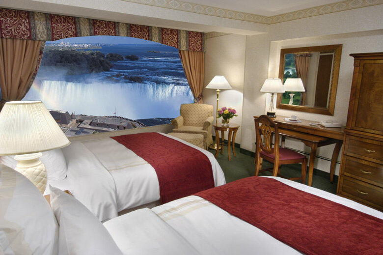 Marriott Niagara Falls Fallsview Hotel & Spa