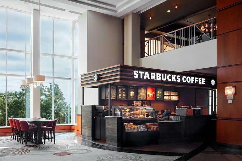 Marriott Niagara Falls Fallsview Hotel & Spa