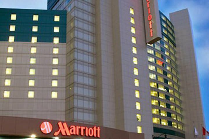 Marriott Niagara Falls Fallsview Hotel & Spa
