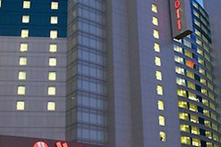 Marriott Niagara Falls Fallsview Hotel & Spa