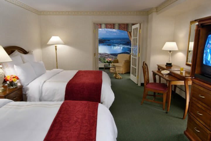 Marriott Niagara Falls Fallsview Hotel & Spa