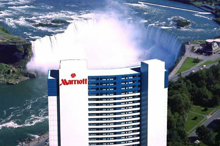 Marriott Niagara Falls Fallsview Hotel & Spa