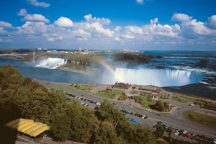 Marriott Niagara Falls Fallsview Hotel & Spa