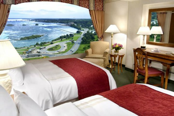 Marriott Niagara Falls Fallsview Hotel & Spa