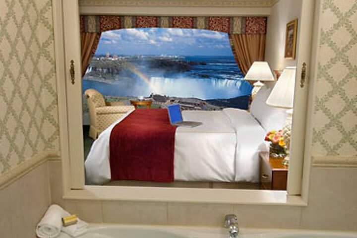 Marriott Niagara Falls Fallsview Hotel & Spa