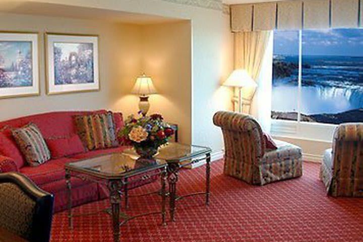 Marriott Niagara Falls Fallsview Hotel & Spa