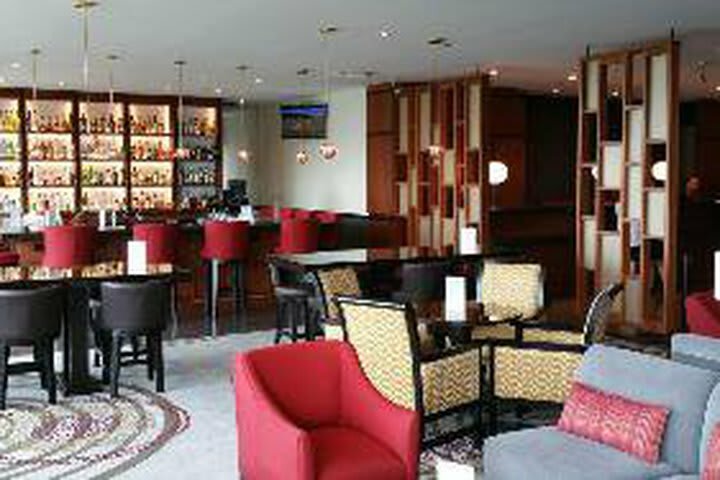 Marriott Niagara Falls Fallsview Hotel & Spa