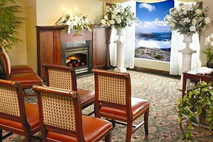 Marriott Niagara Falls Fallsview Hotel & Spa