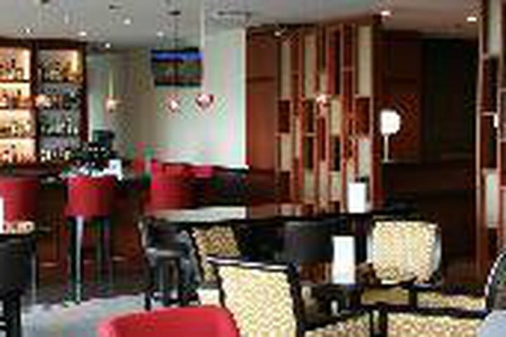 Marriott Niagara Falls Fallsview Hotel & Spa