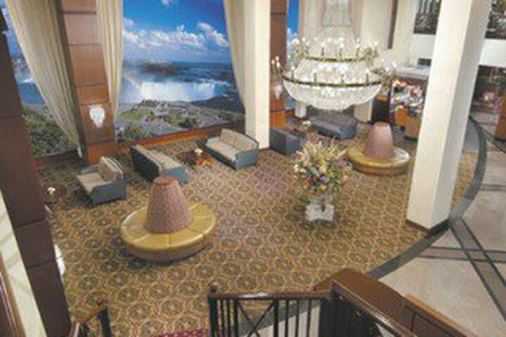 Marriott Niagara Falls Fallsview Hotel & Spa
