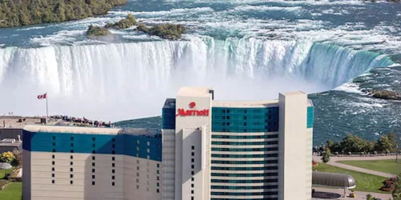 Marriott Niagara Falls Fallsview Hotel & Spa