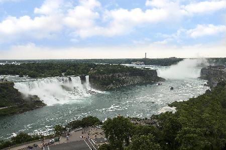 Hotel Sheraton On The Falls