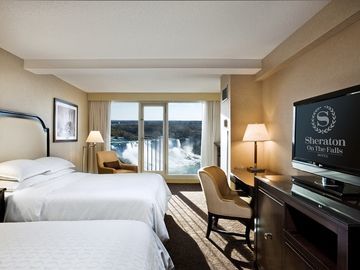 Hotel Sheraton On The Falls