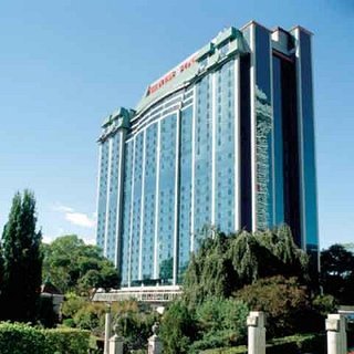 Hotel Sheraton On The Falls