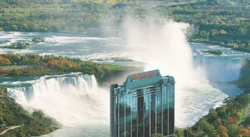 Hotel Sheraton On The Falls