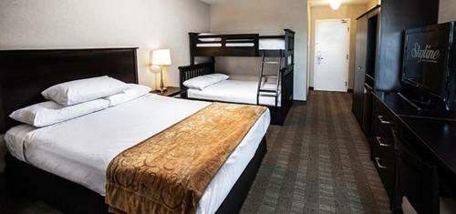 Hotel Skyline Inn